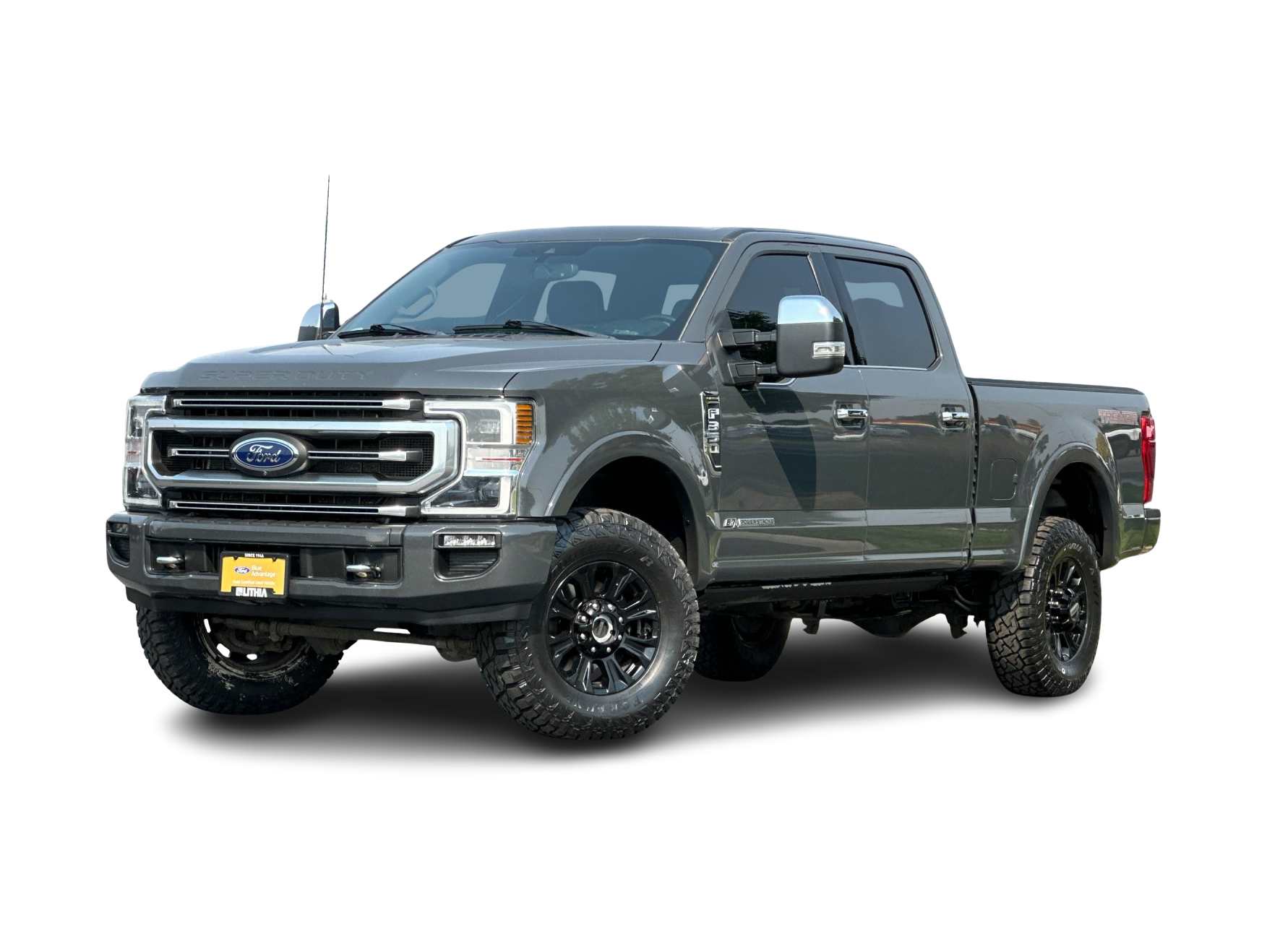 2021 Ford F-350 Platinum -
                  Boise, ID