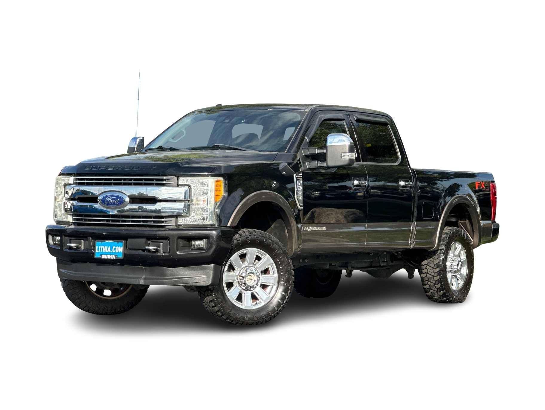 2017 Ford F-350 Lariat -
                  Boise, ID