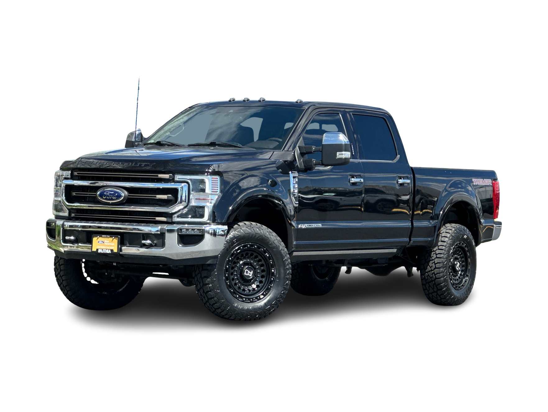 Thumbnail: 2022 Ford F-350 - 1