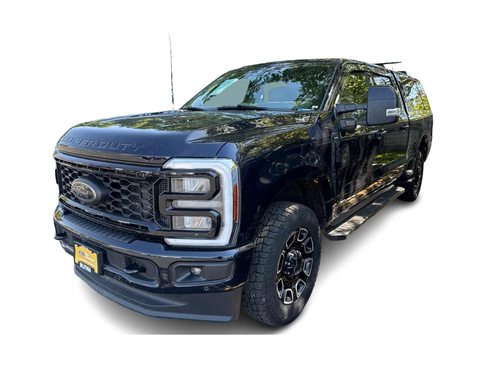 Thumbnail: 2025 Ford F-350 - 1