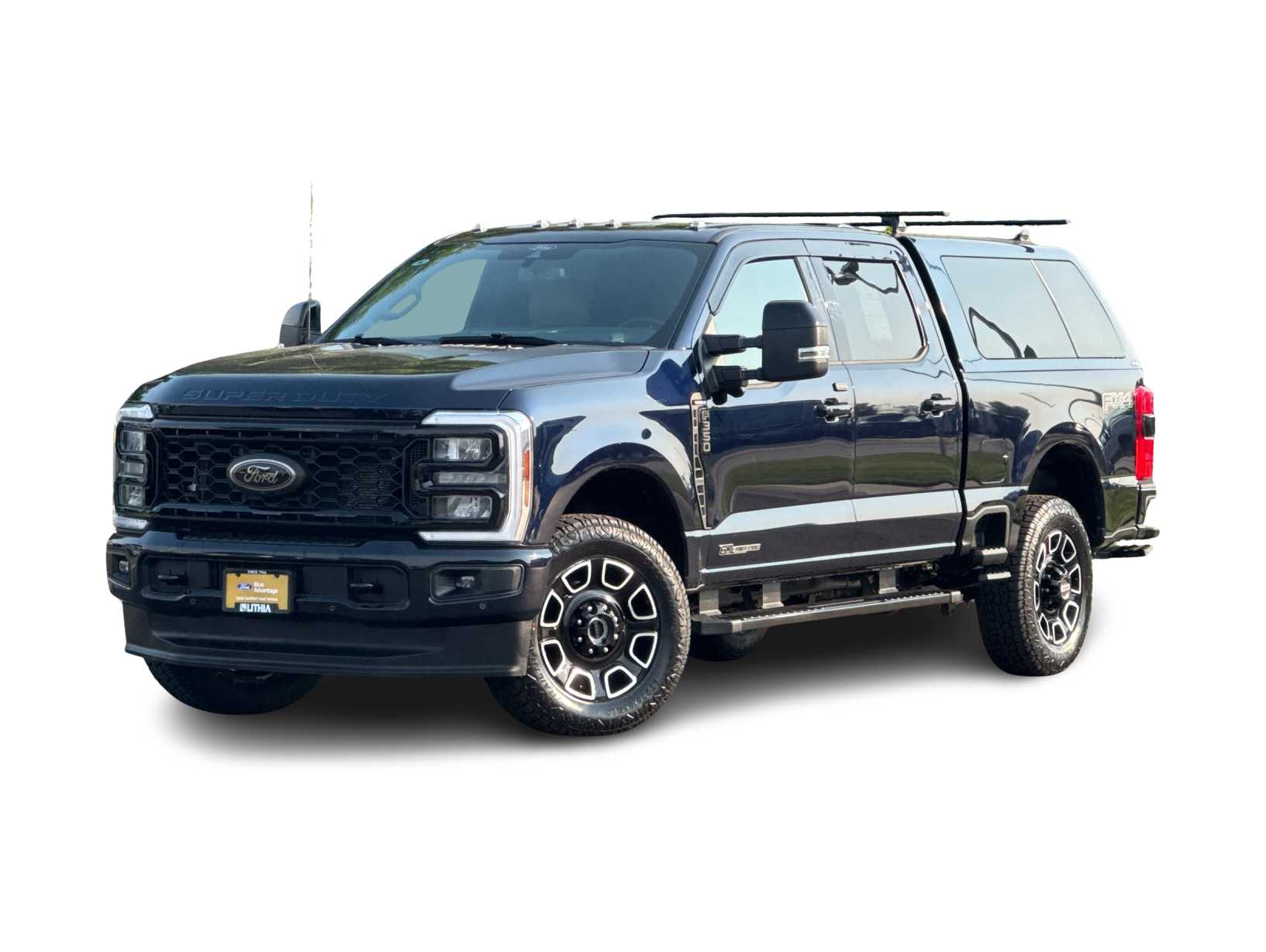 Thumbnail: 2025 Ford F-350 - 1
