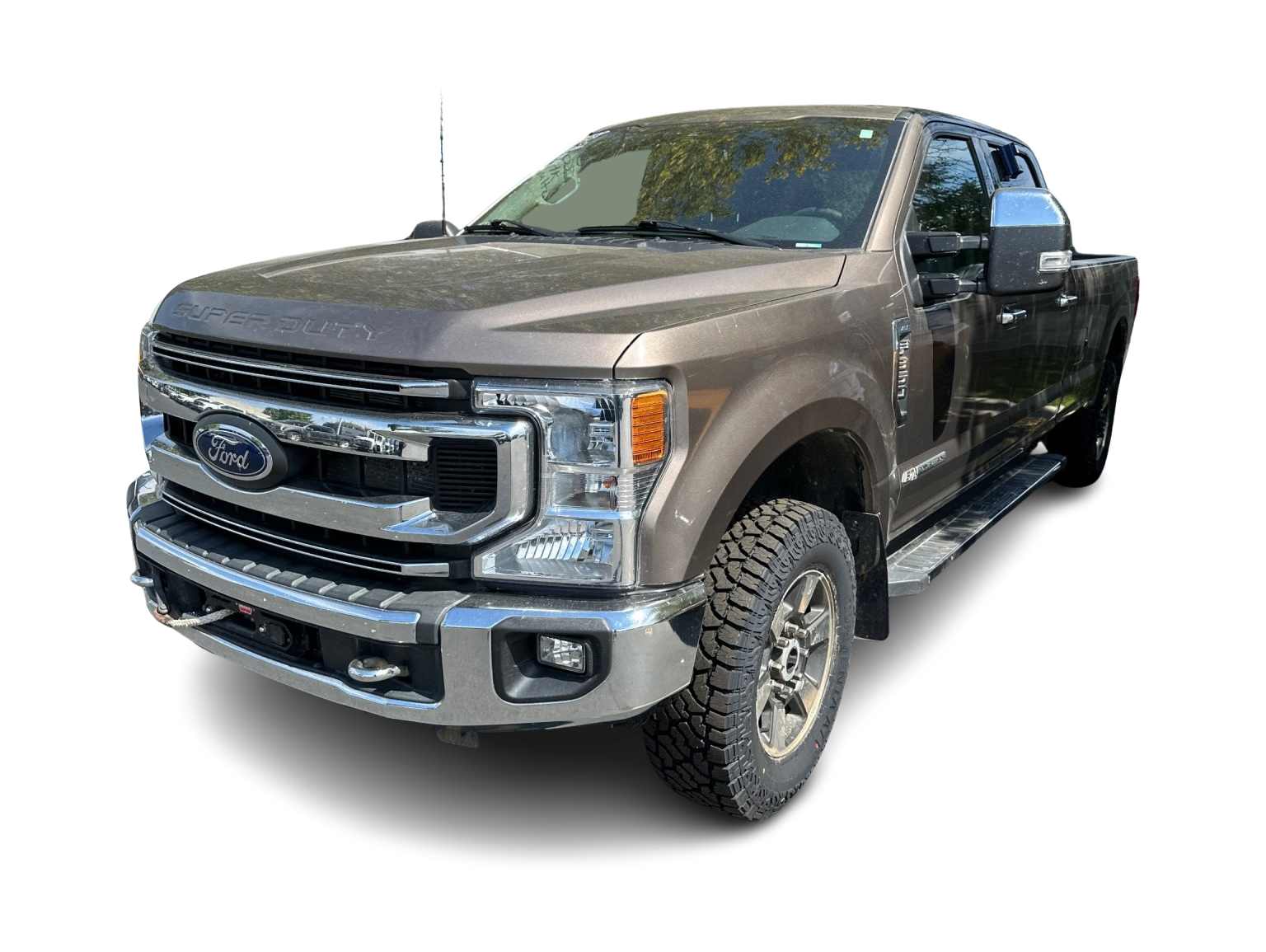 2022 Ford F-350 XLT -
                  Boise, ID
