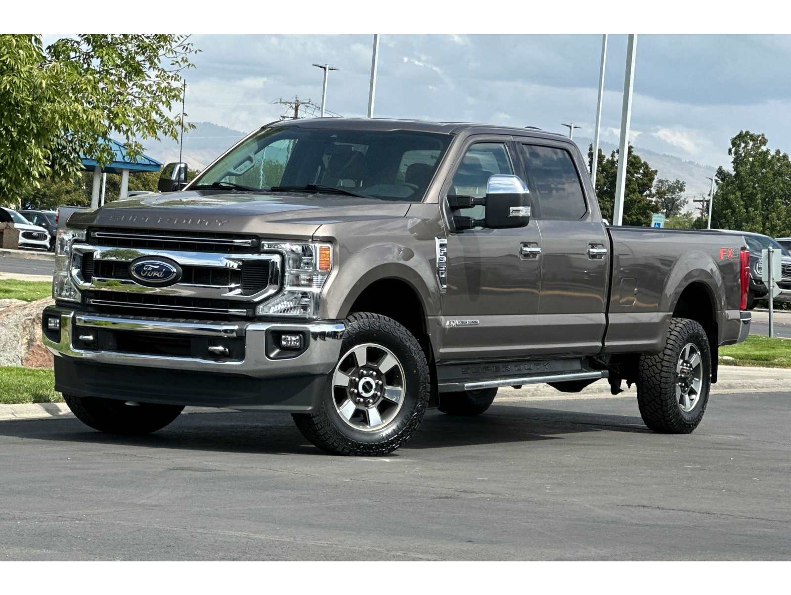2022 Ford F-350 Super Duty