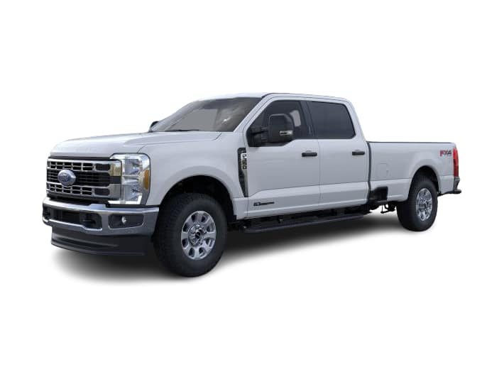 2025 Ford F-350 XLT Hero Image