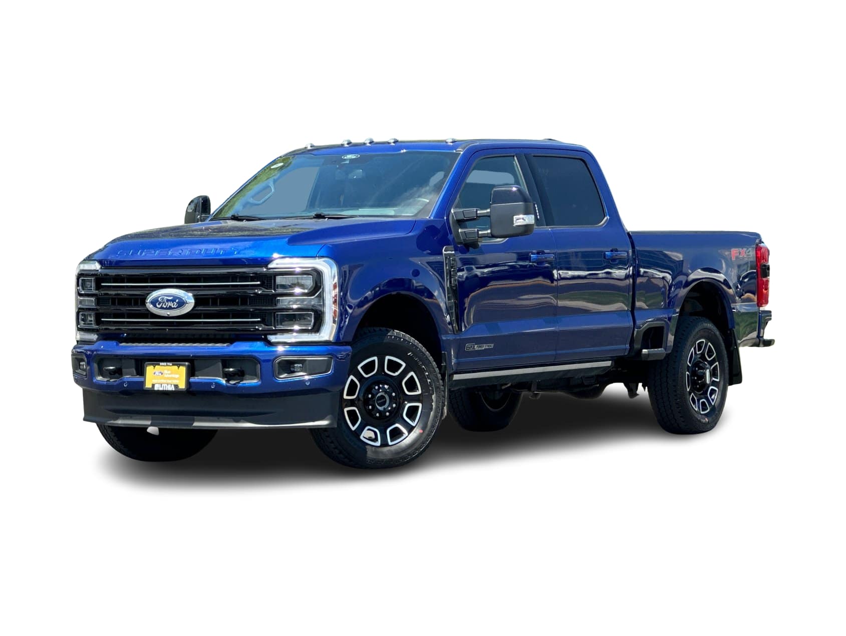 Thumbnail: 2026 Ford F-350 - 1
