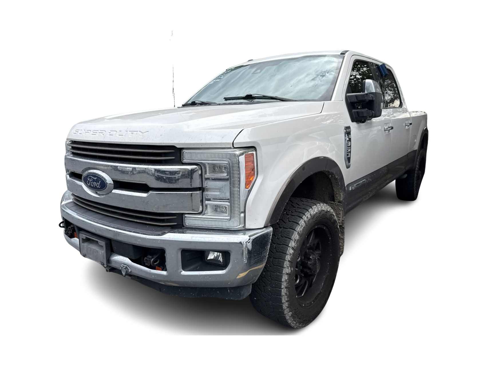 2017 Ford F-350 King Ranch -
                  Boise, ID