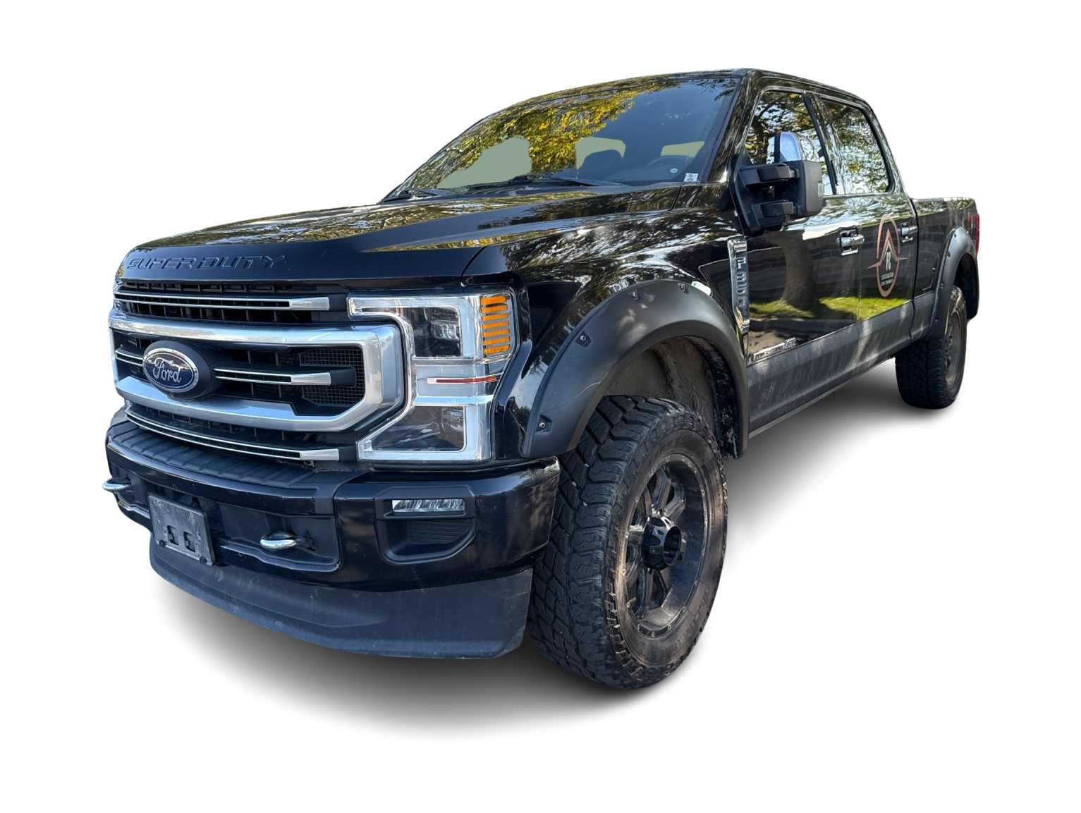 2020 Ford F-350 Platinum -
                  Boise, ID
