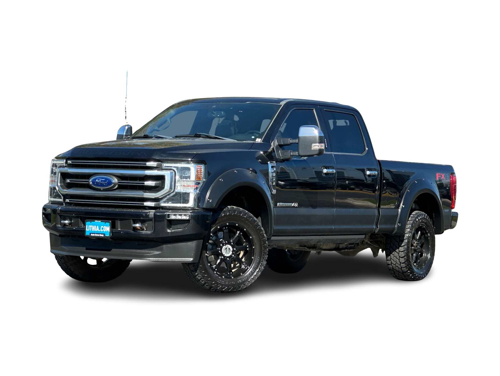 2020 Ford F-350 Platinum -
                  Boise, ID