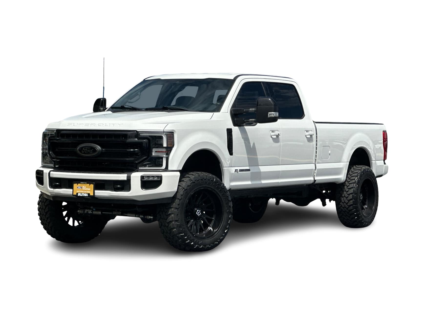Thumbnail: 2022 Ford F-350 - 1