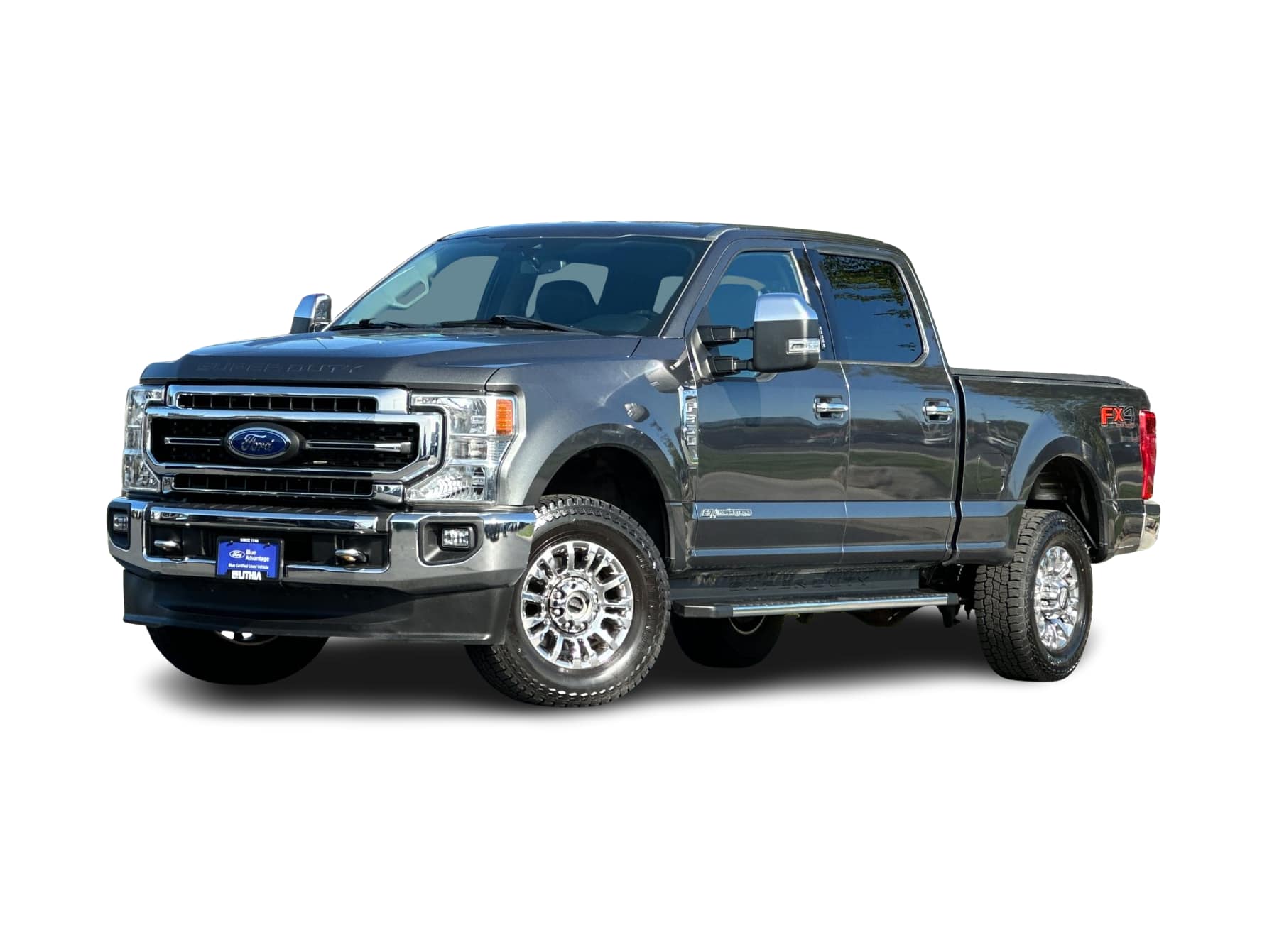 Thumbnail: 2020 Ford F-350 - 1