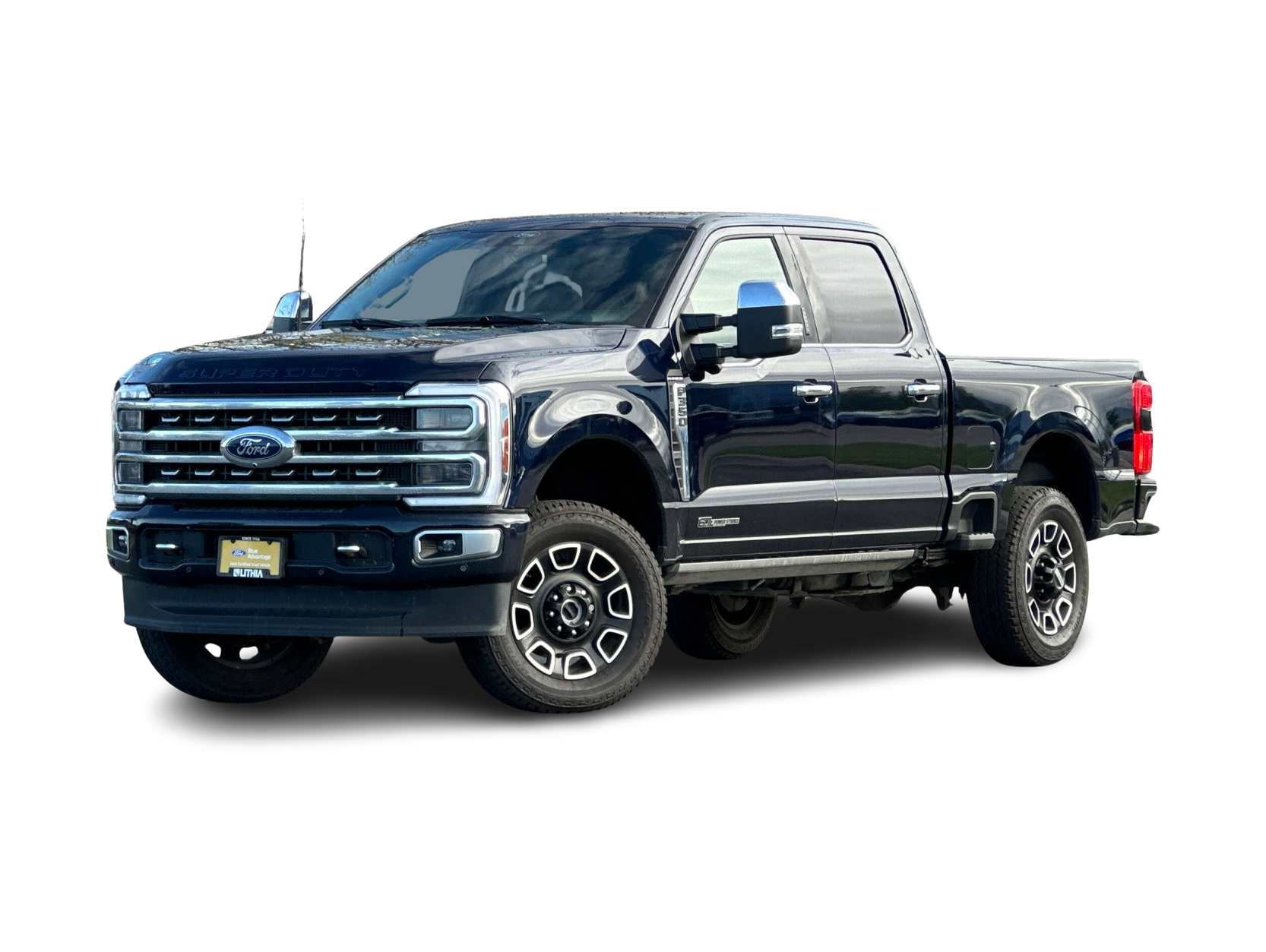 Thumbnail: 2024 Ford F-350 - 1