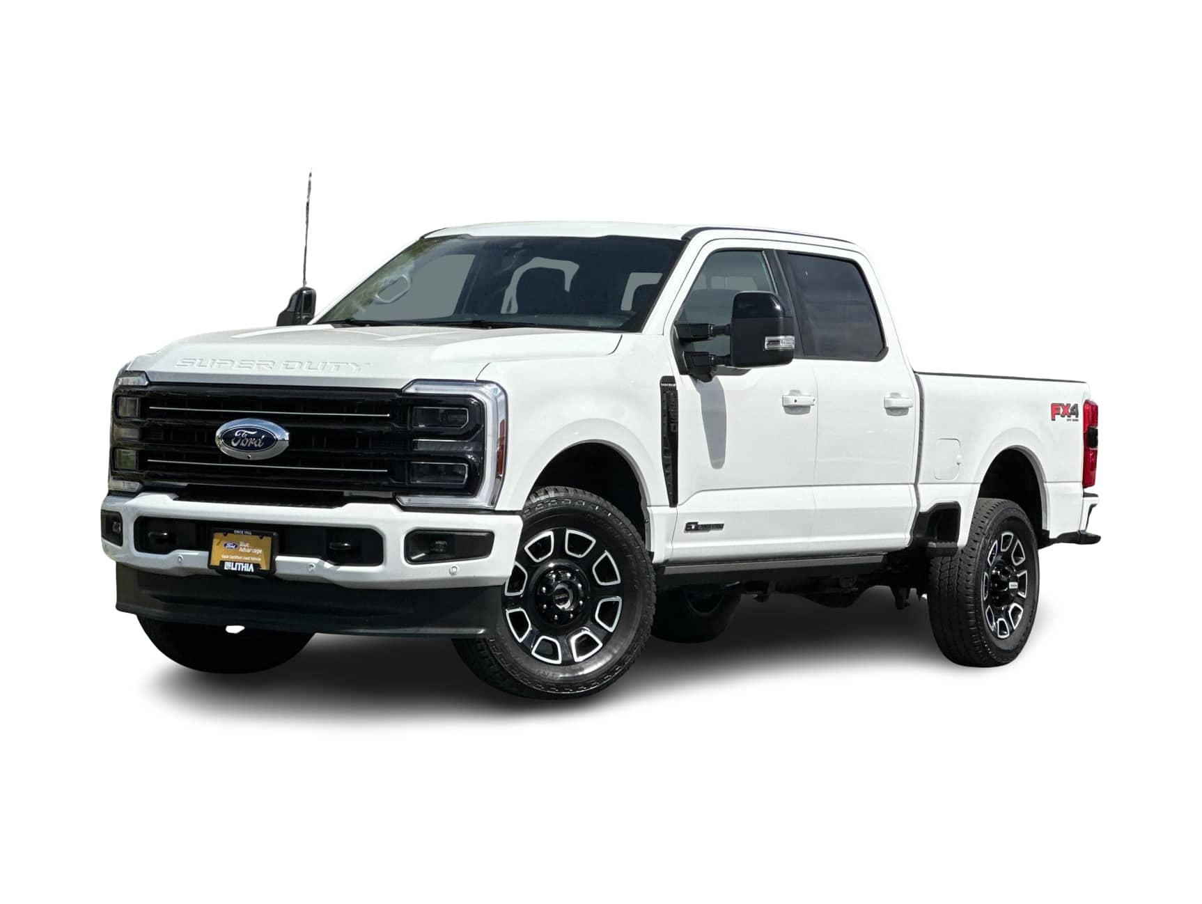 Thumbnail: 2026 Ford F-350 - 1