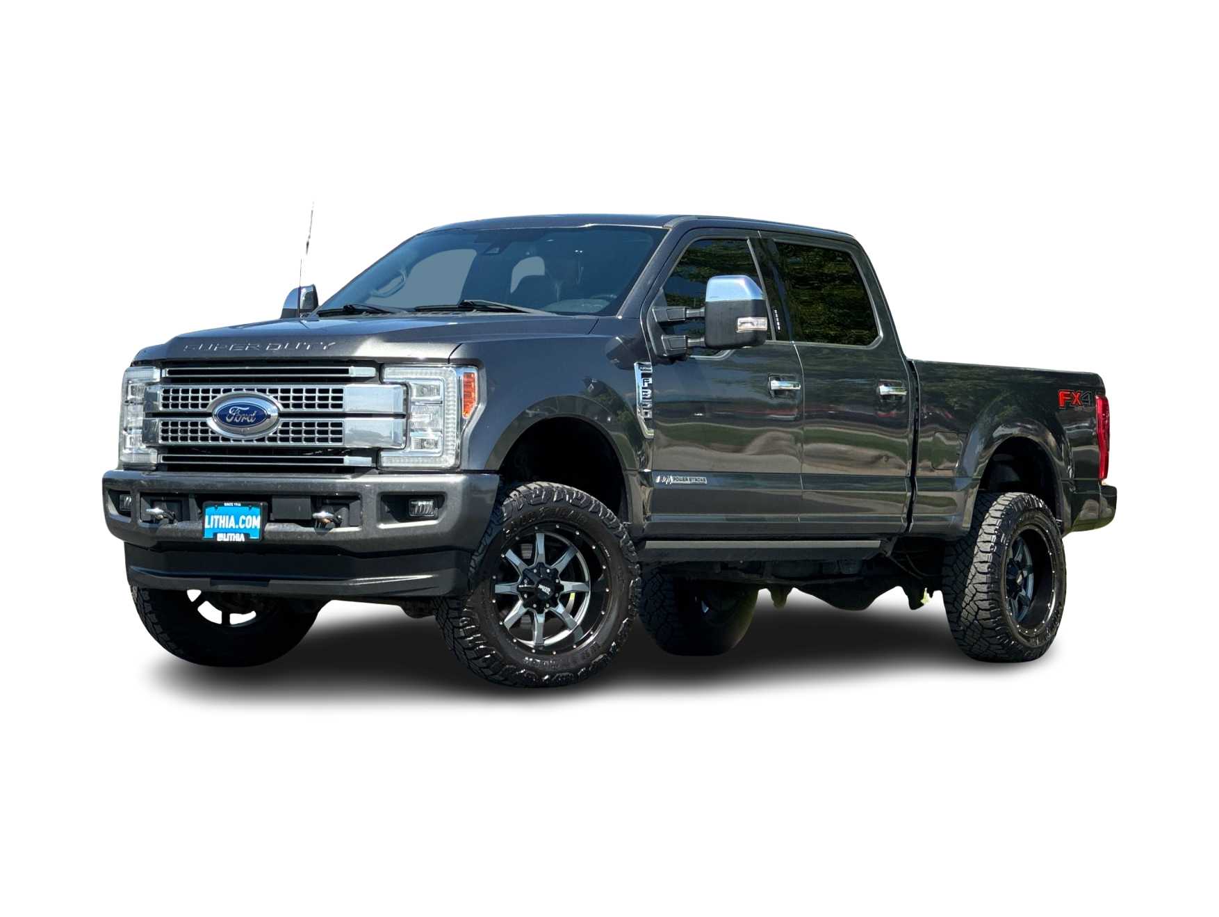 2018 Ford F-350 Platinum -
                  Boise, ID