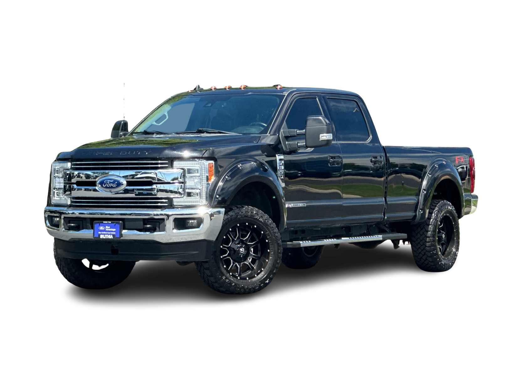 Thumbnail: 2019 Ford F-350 - 1