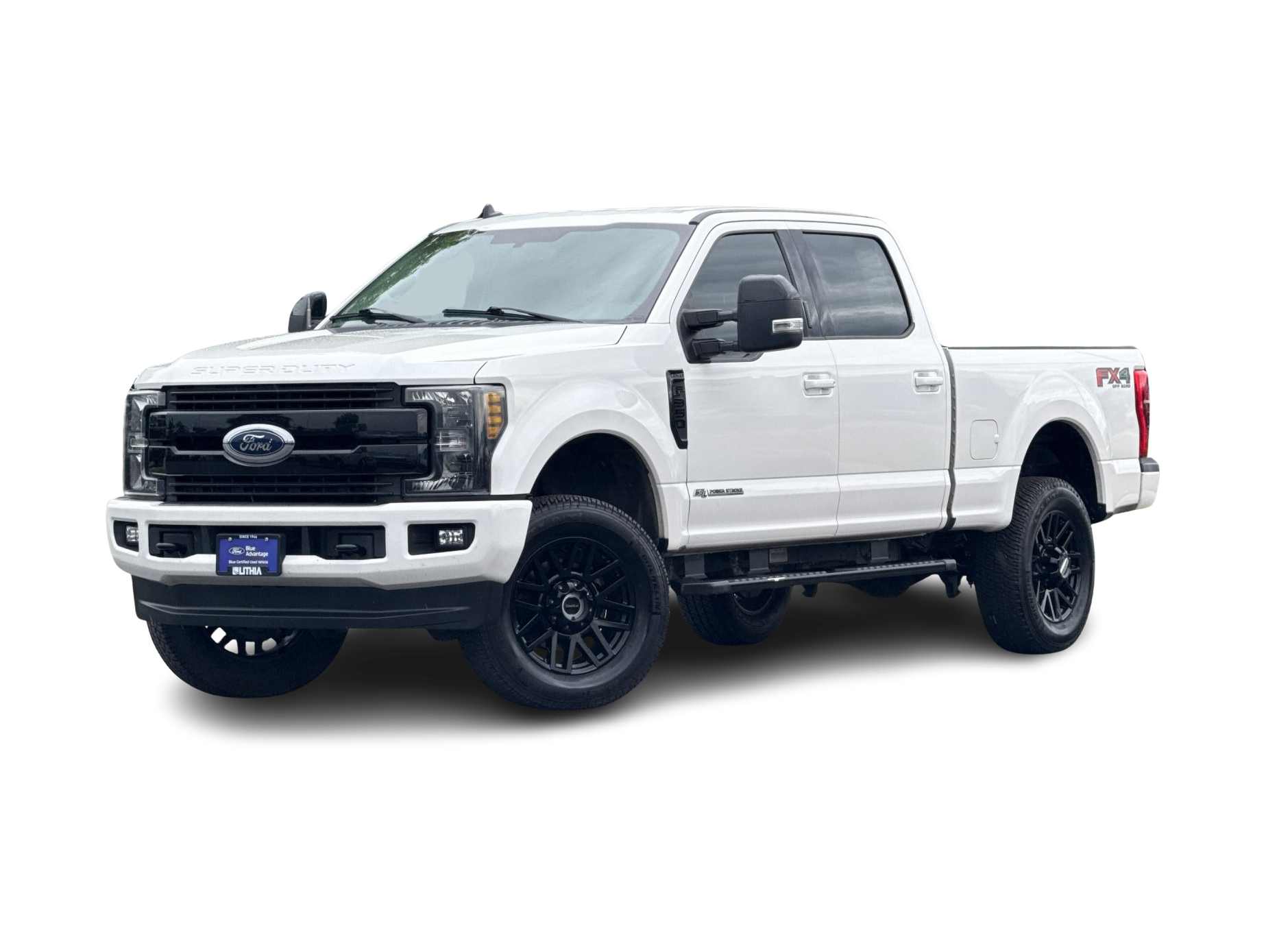 2019 Ford F-350 Lariat -
                  Boise, ID