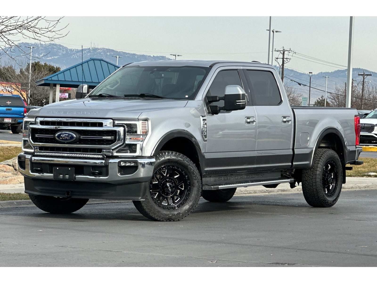2020 Ford F-350 Super Duty
