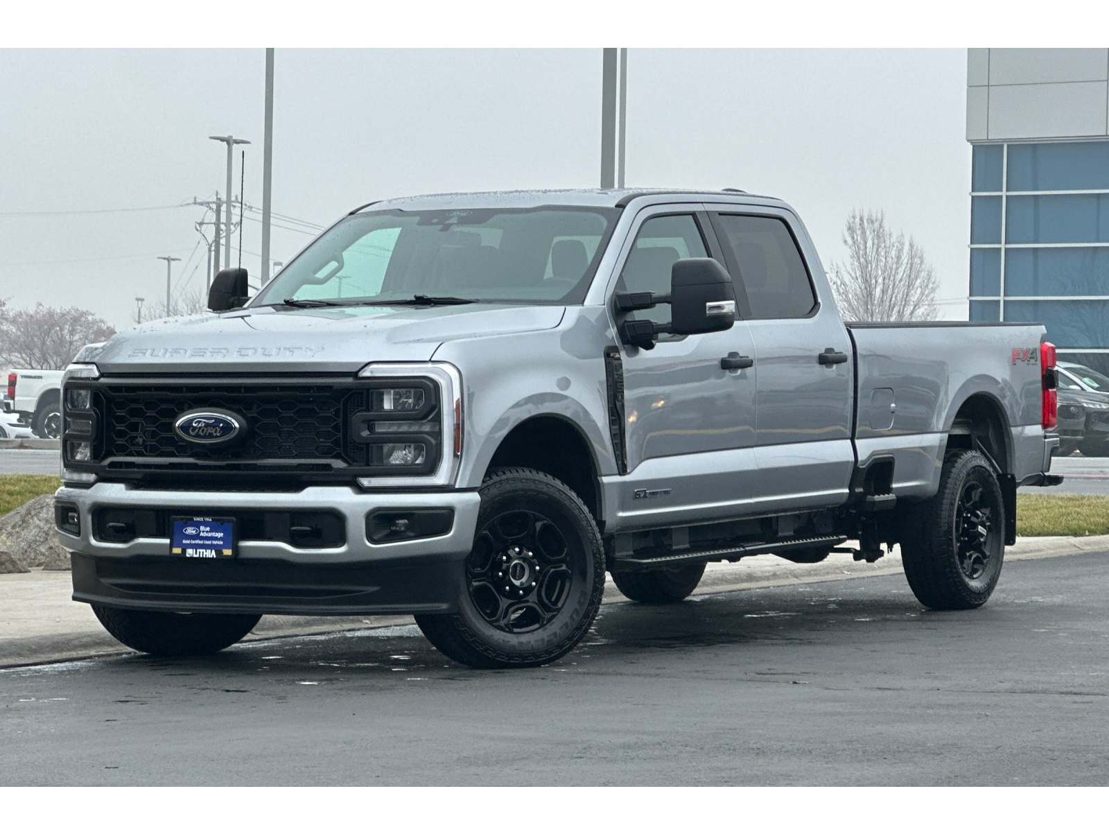 2024 Ford F-350 Super Duty