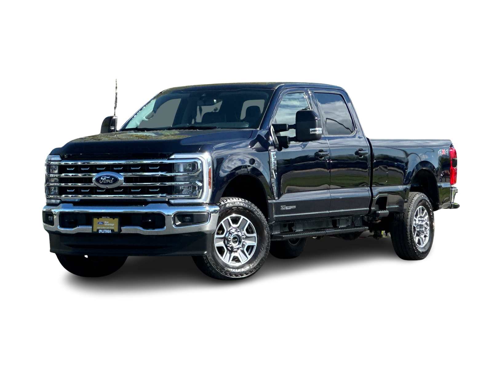 Thumbnail: 2025 Ford F-350 - 1