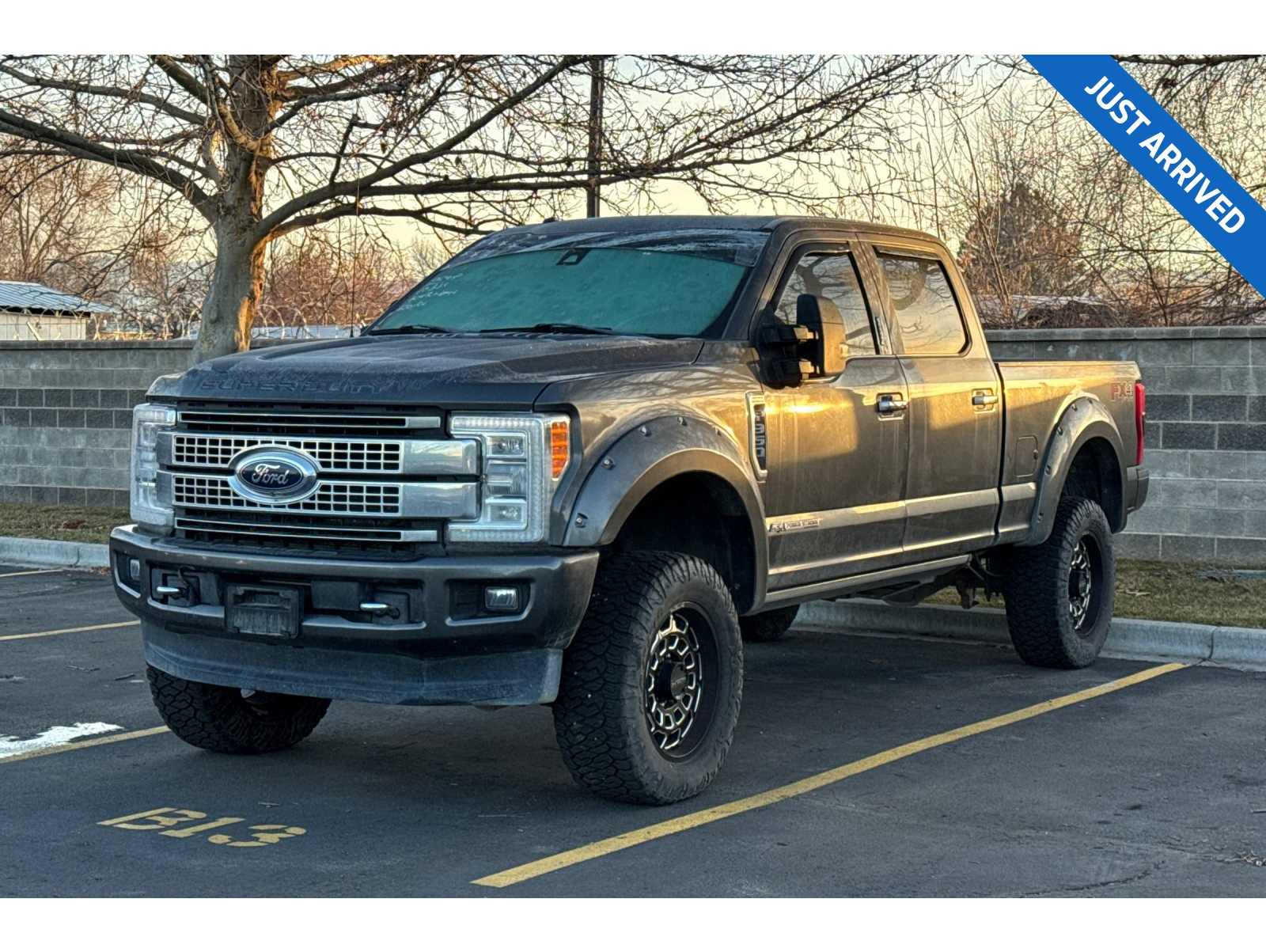 2017 Ford F-350 Super Duty