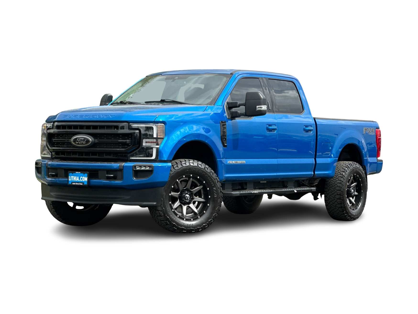2021 Ford F-350 Lariat -
                  Boise, ID
