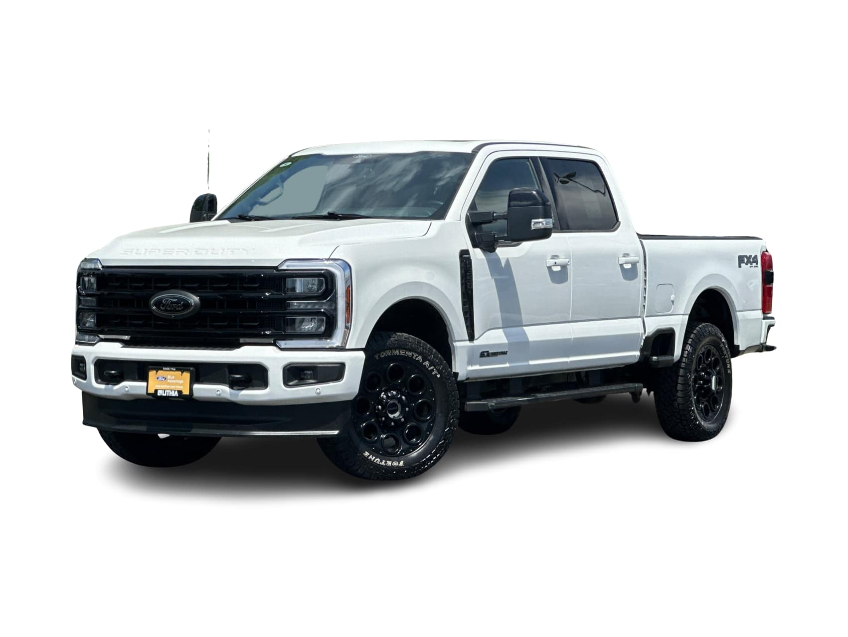Thumbnail: 2024 Ford F-350 - 1