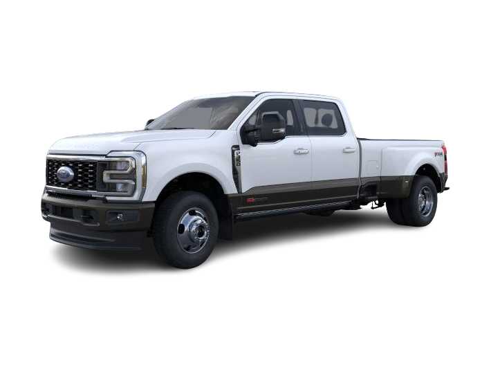 2025 Ford F-350 King Ranch -
                  Boise, ID