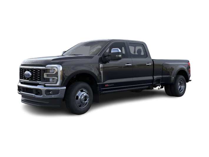 Thumbnail: 2026 Ford F-350 - 1