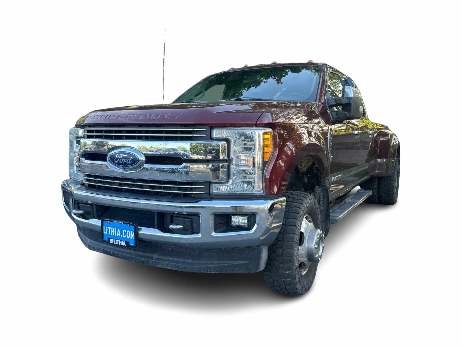 Thumbnail: 2017 Ford F-350 - 1