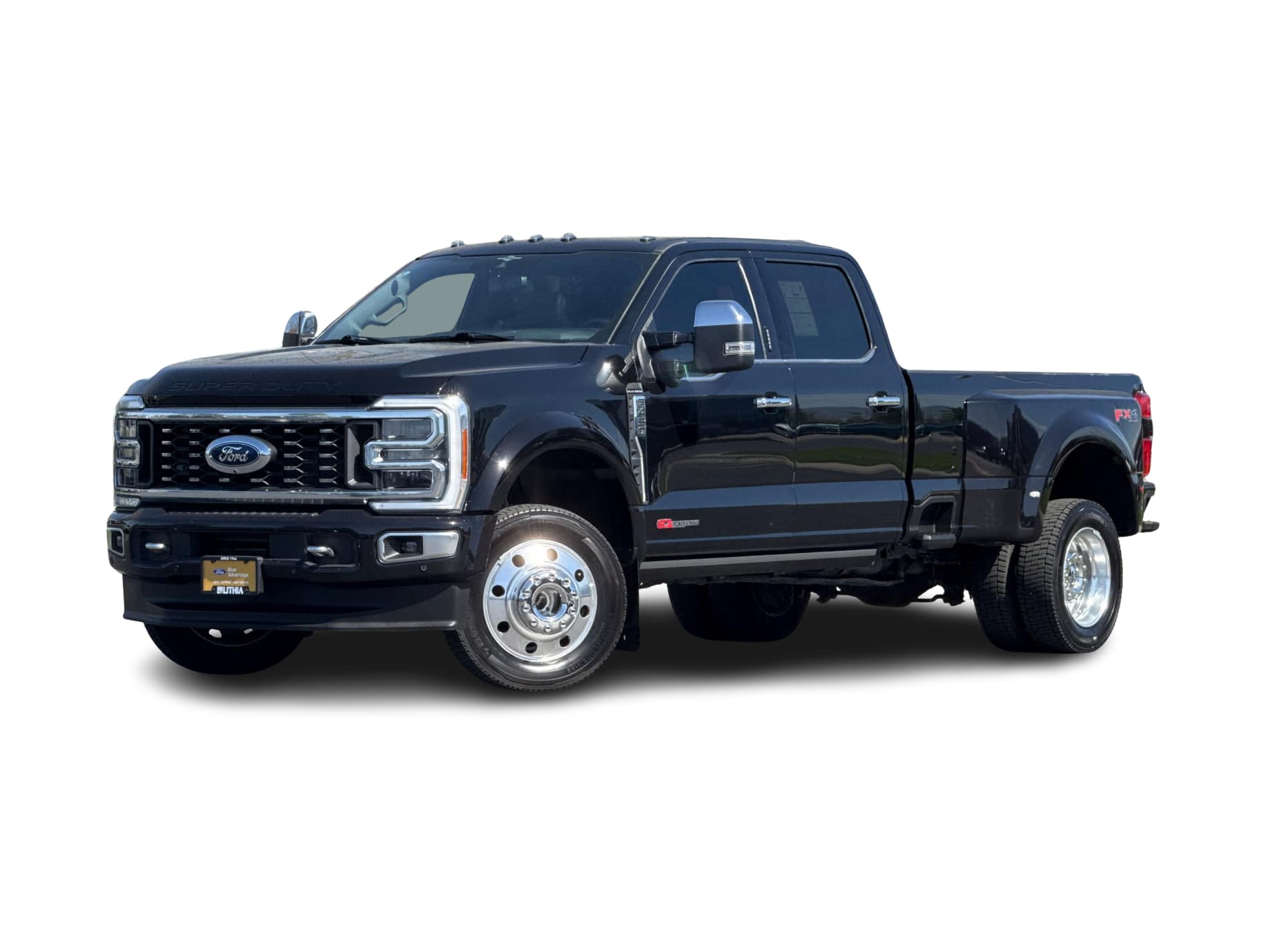 2023 Ford F-450 Platinum -
                  Boise, ID