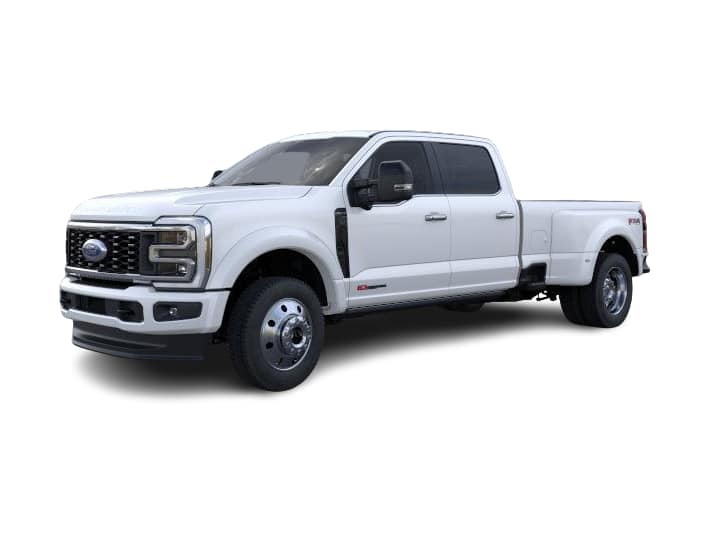 2025 Ford F-450 Platinum -
                  Boise, ID