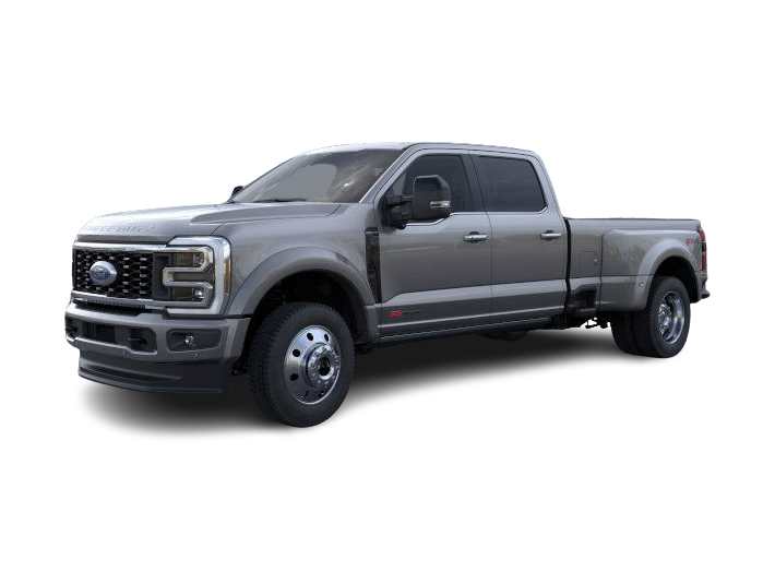 2025 Ford F-450 Platinum -
                  Boise, ID