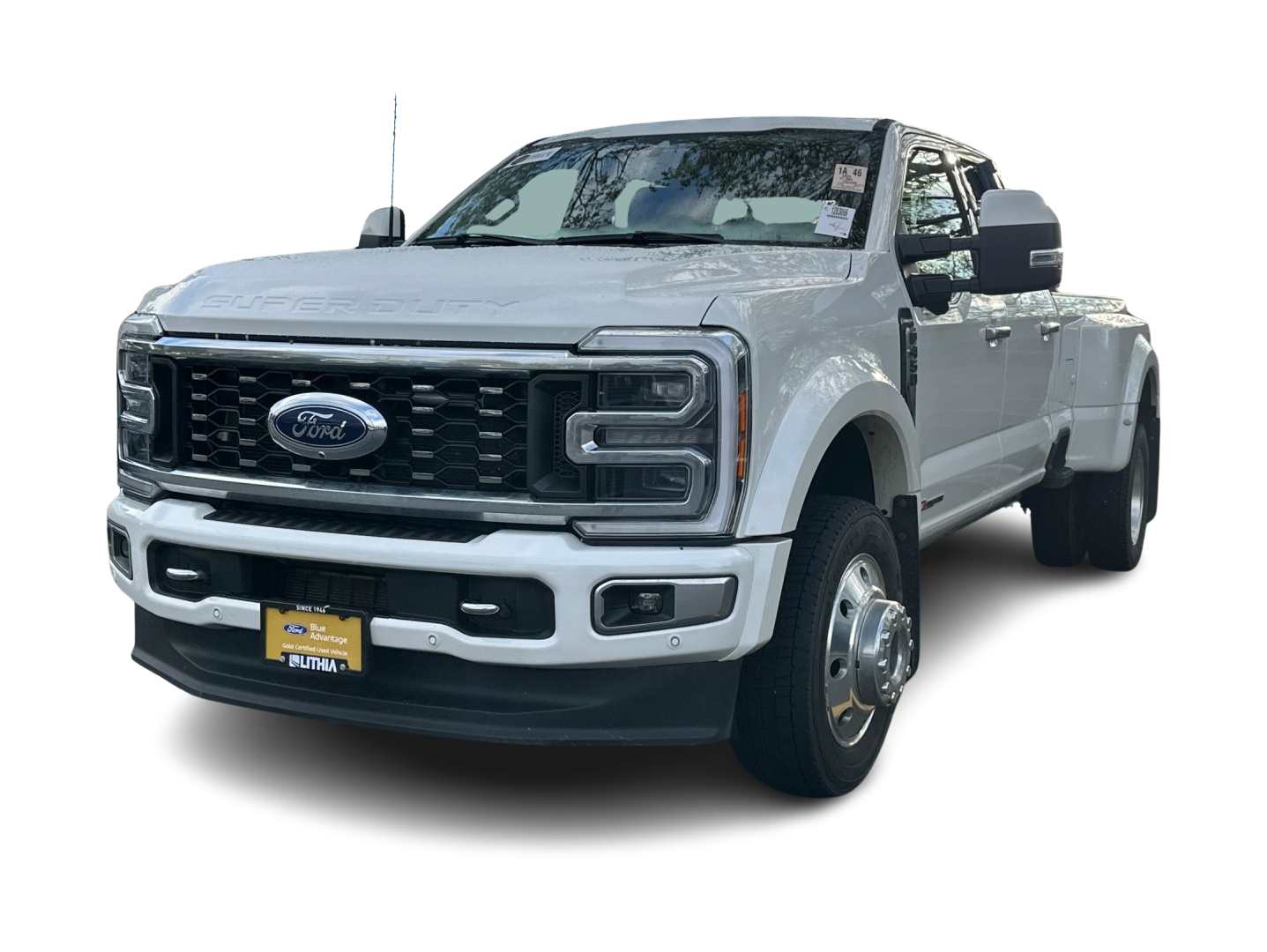 2023 Ford F-450 Limited -
                  Boise, ID