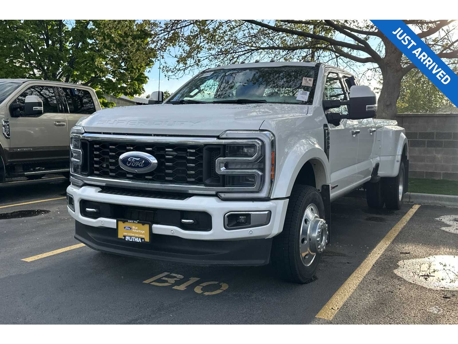 2023 Ford F-450 Super Duty