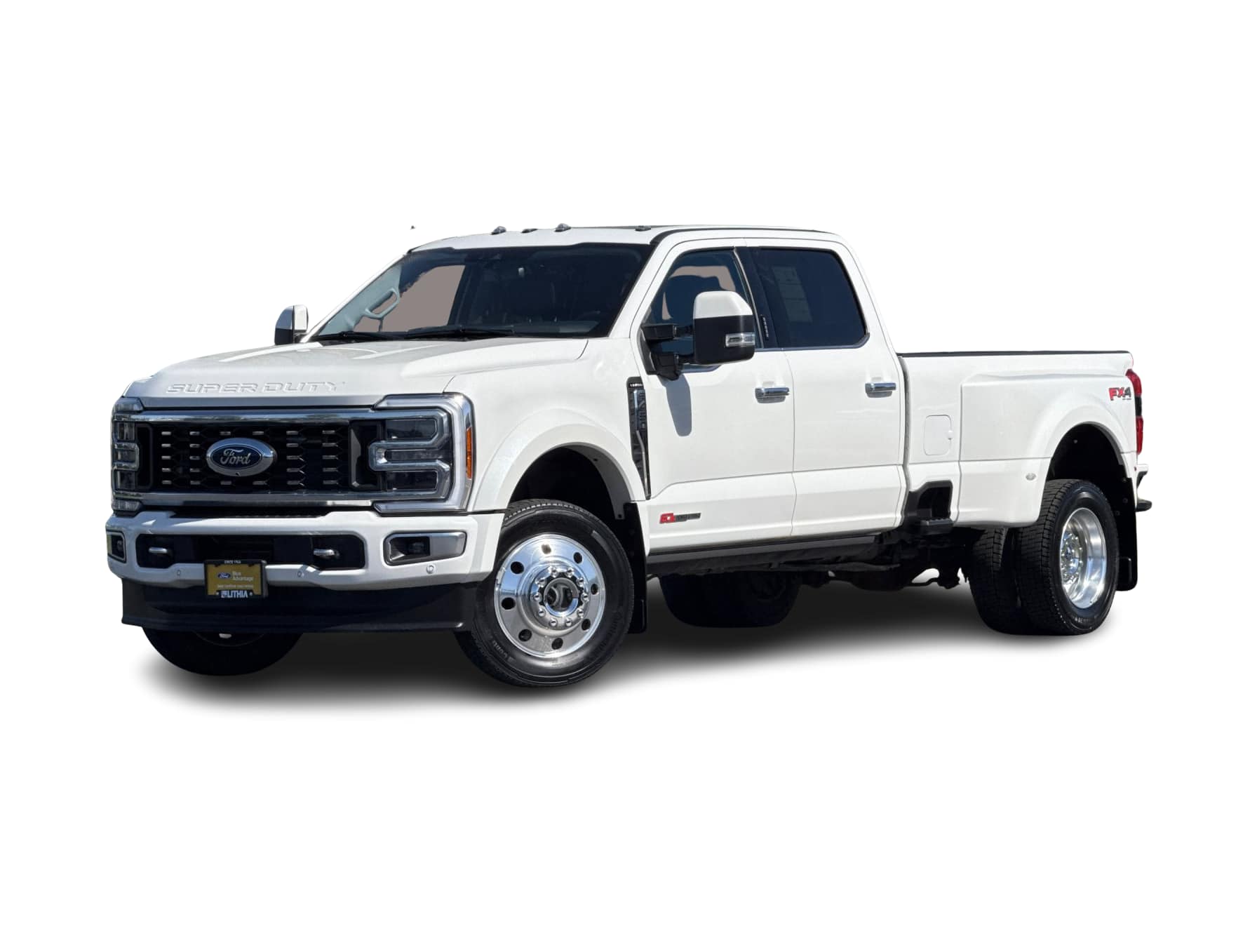 2023 Ford F-450 Limited -
                  Boise, ID
