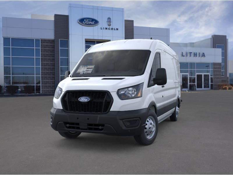 2026 Ford Transit Van Base's photo