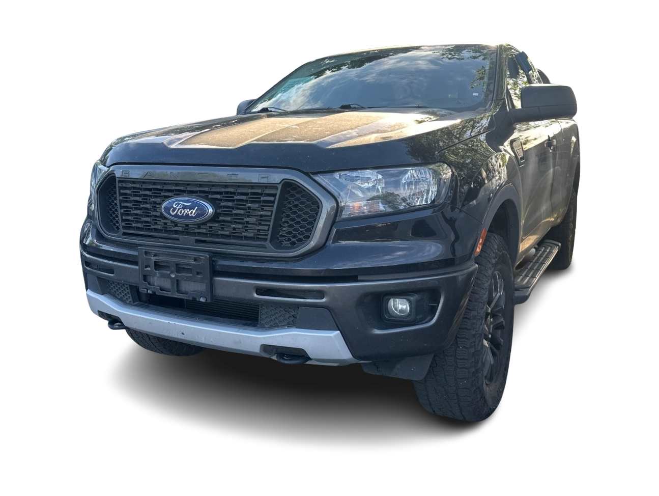 2021 Ford Ranger XLT -
                  Boise, ID