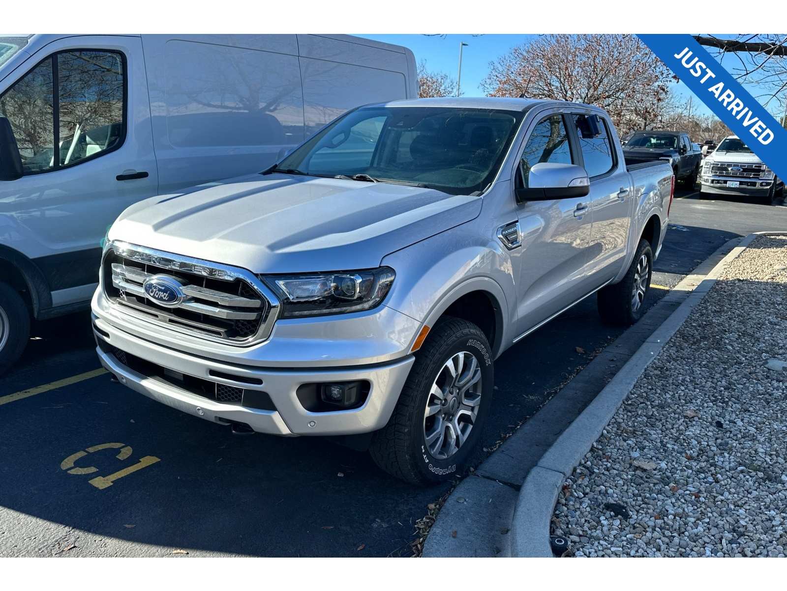 2019 Ford Ranger