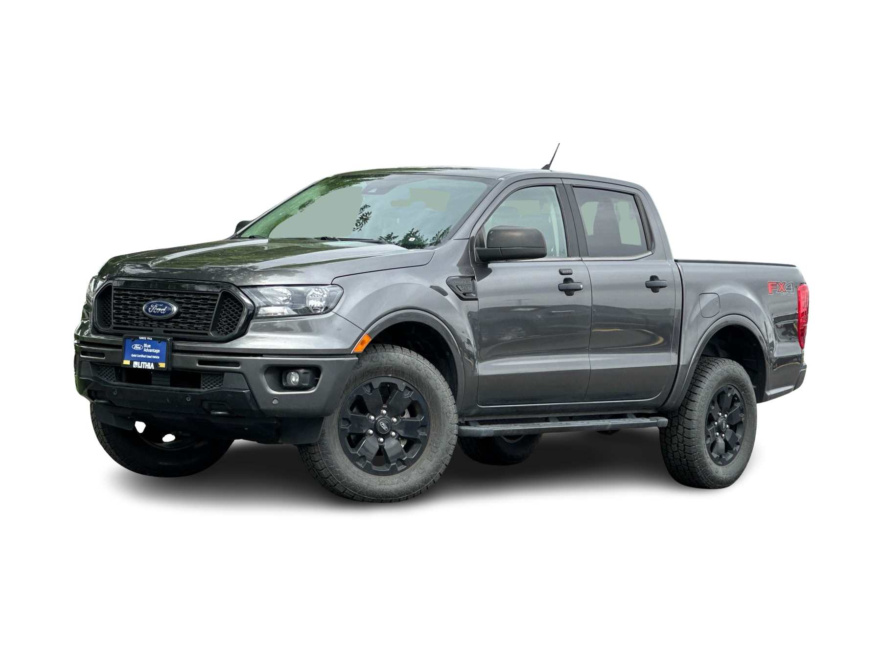 2020 Ford Ranger XLT -
                Boise, ID
