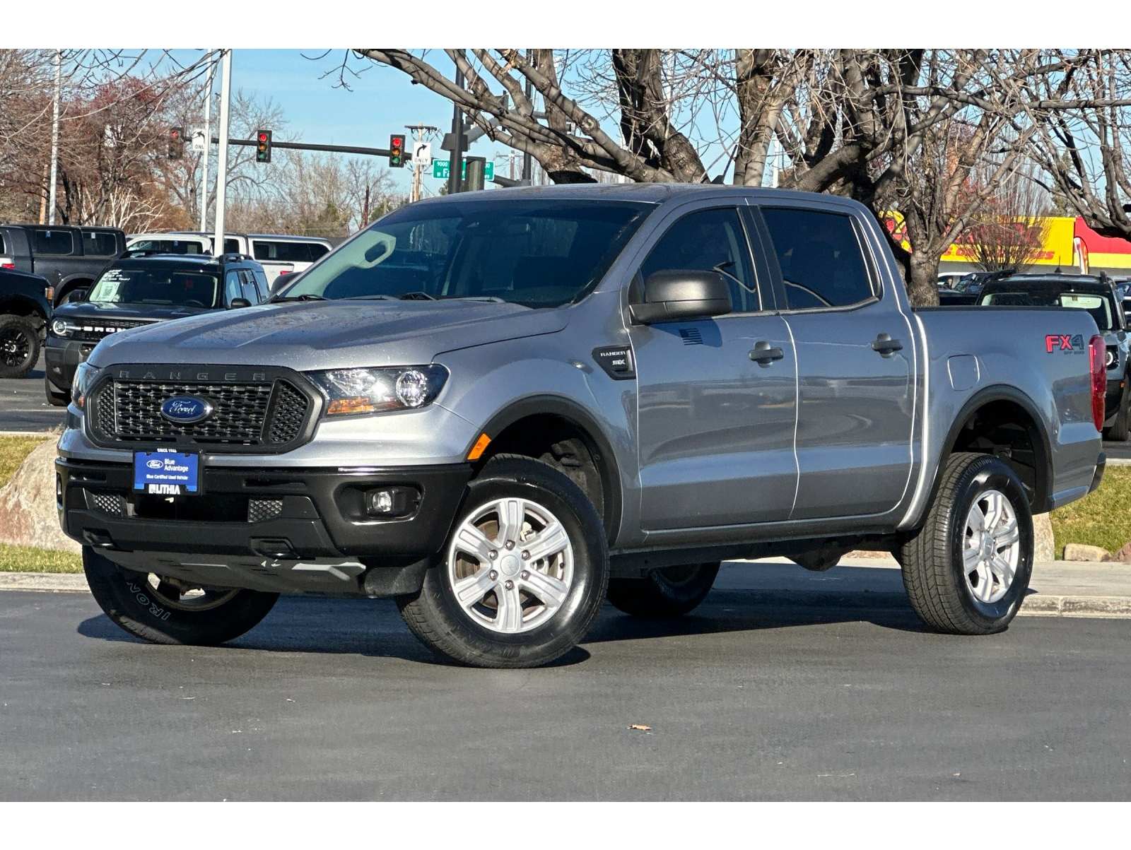 2020 Ford Ranger XL's photo