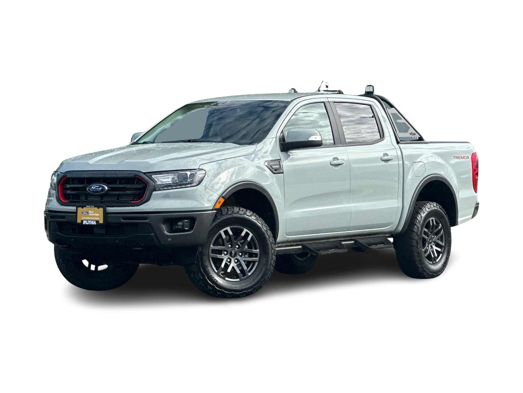 Thumbnail: 2022 Ford Ranger - 1