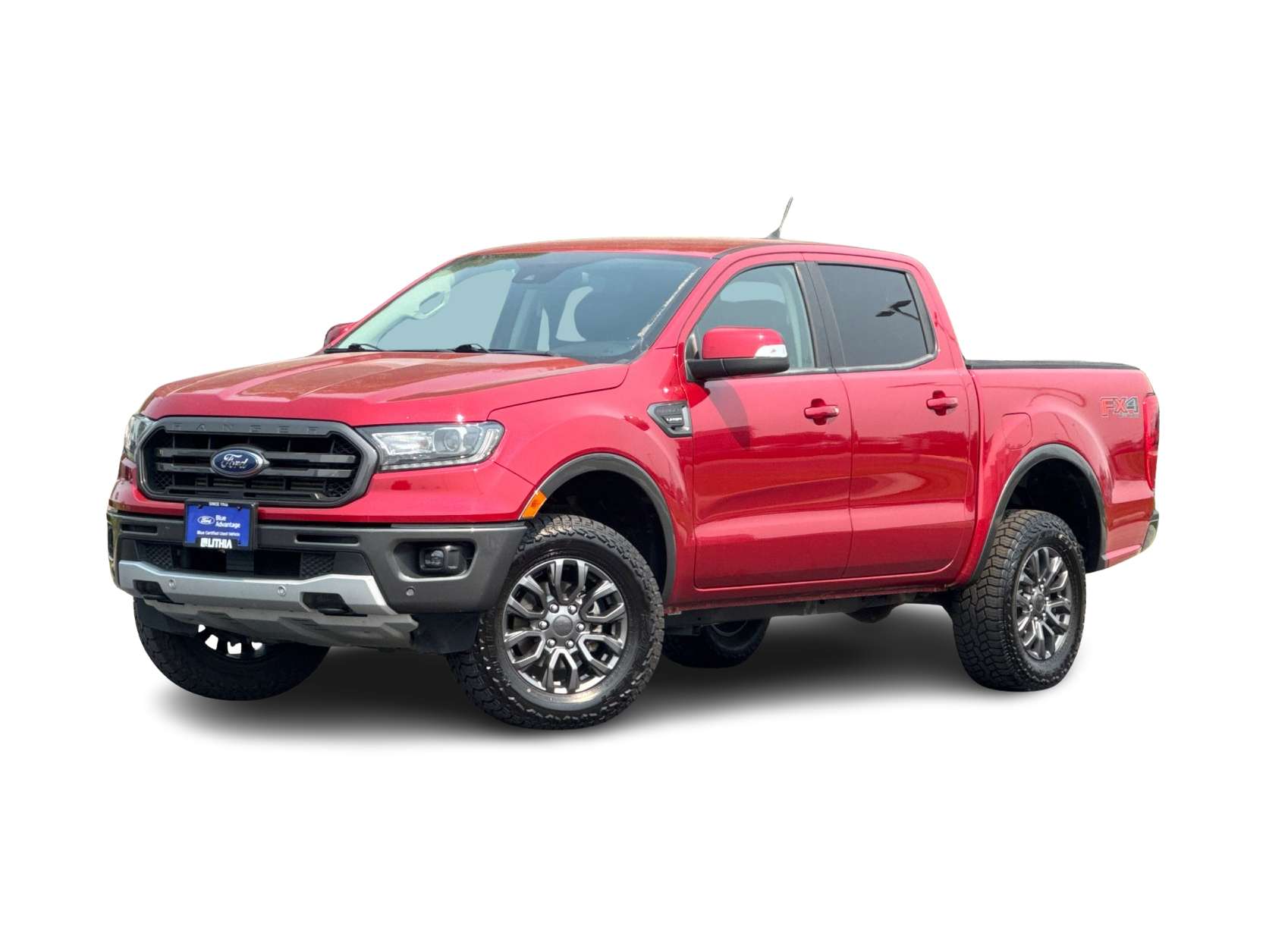 Thumbnail: 2020 Ford Ranger - 1