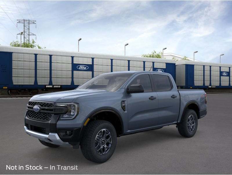 2025 Ford Ranger XLT's photo