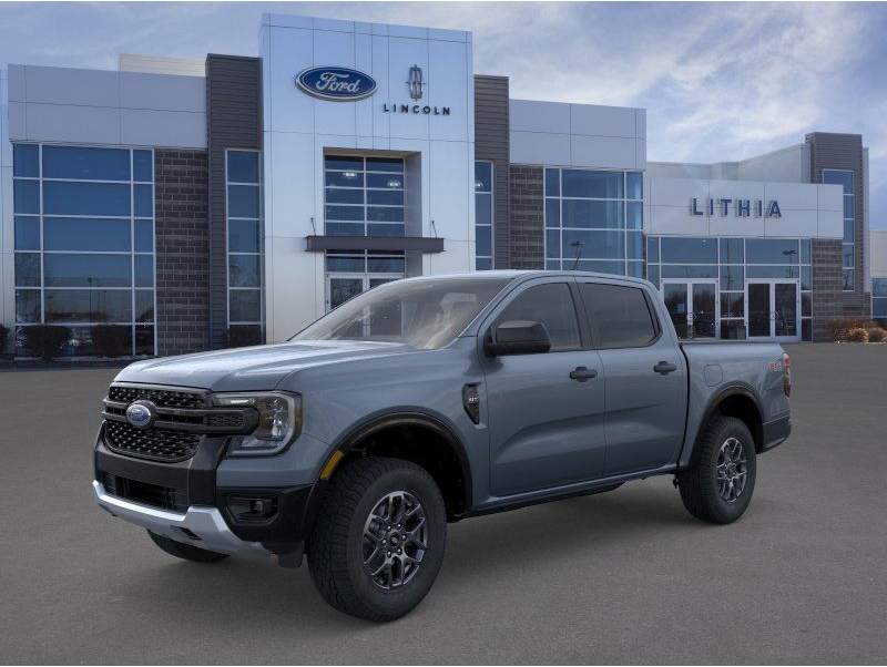 2025 Ford Ranger XLT's photo