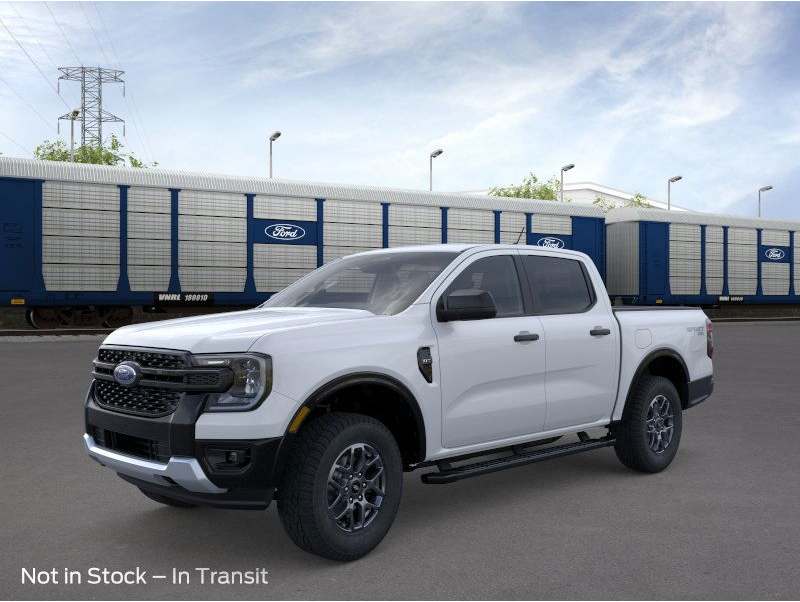 2025 Ford Ranger XLT's photo