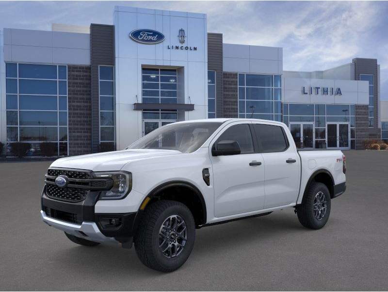 2025 Ford Ranger XLT's photo