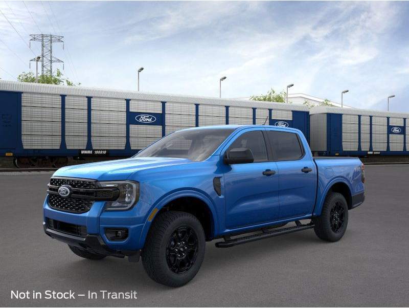 2025 Ford Ranger XLT's photo