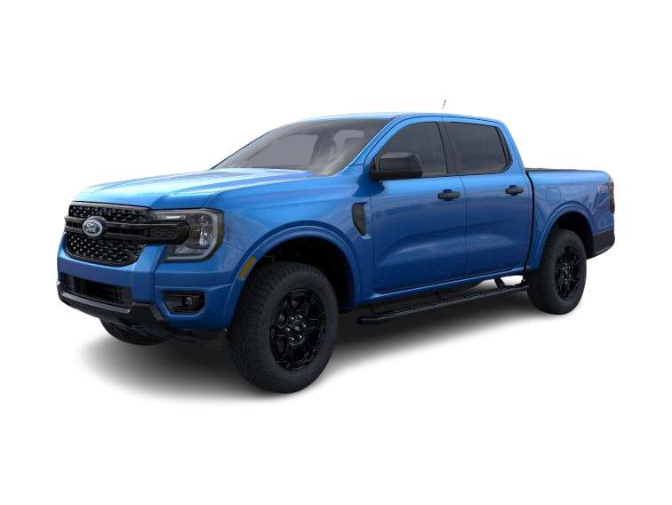 Thumbnail: 2025 Ford Ranger - 1