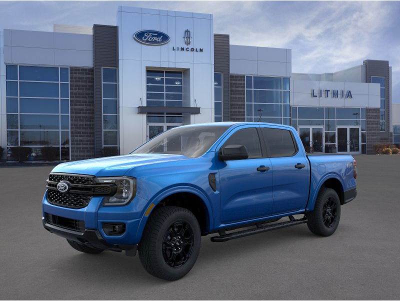 2025 Ford Ranger