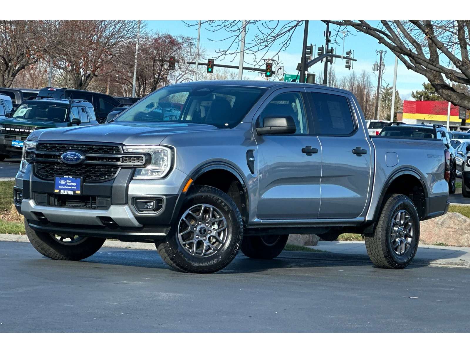 2024 Ford Ranger