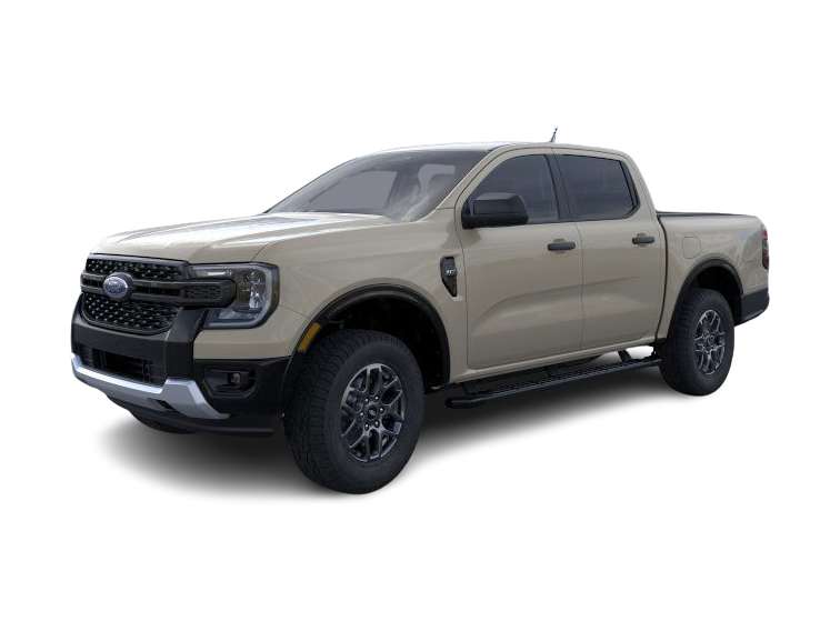 Thumbnail: 2025 Ford Ranger - 1
